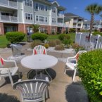 Pool Area at Myrtlewood Magnolia North